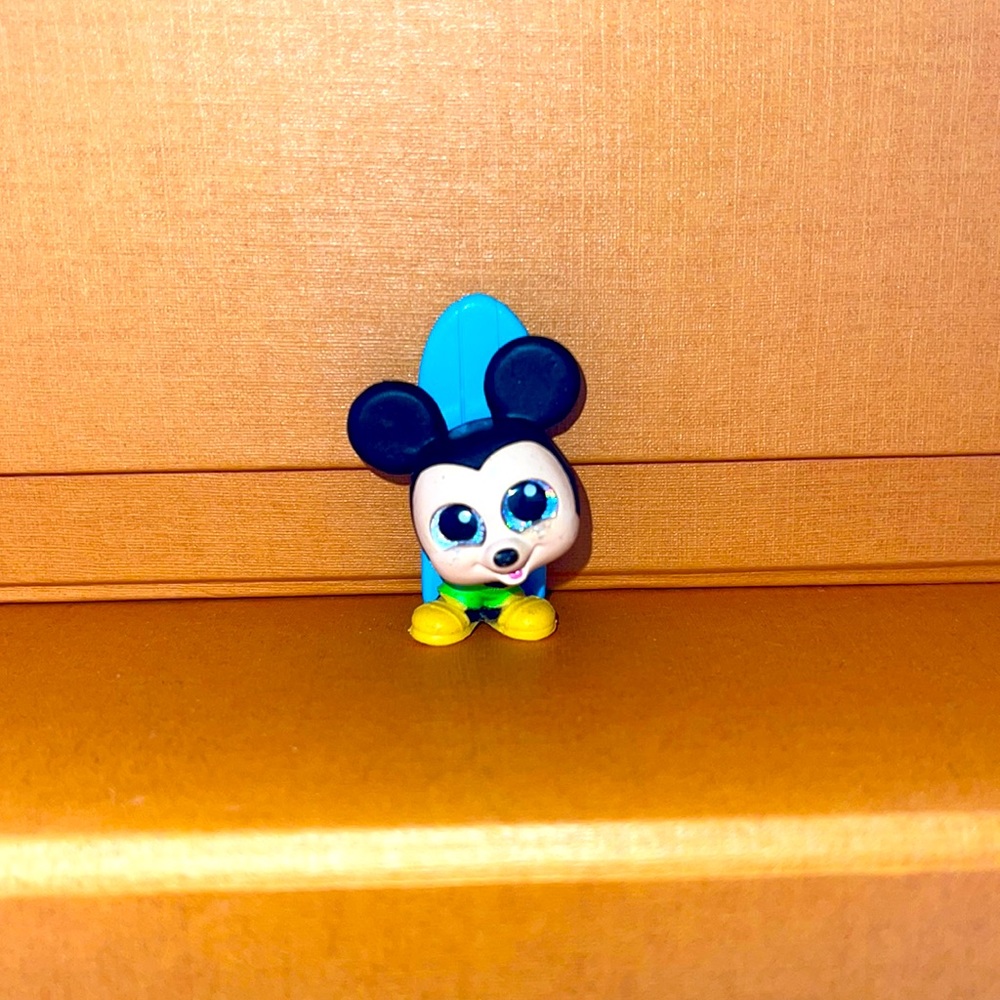 Disney Doorables Let’s Go Mickey Mouse
